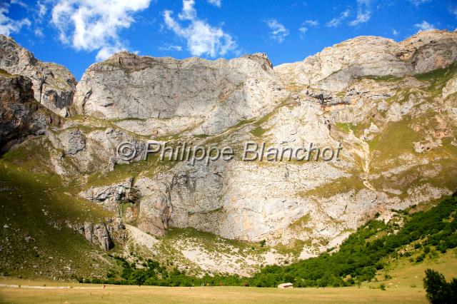 espagne cantabrie 06.jpg - Pics d'Europe, Fuente DéCantabrie, Espagne